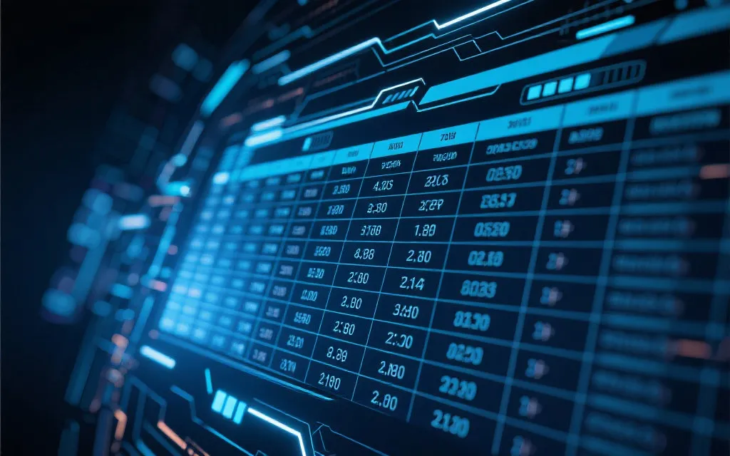 体彩排列五开奖预测技术解析：数据结构到安全合规的全景洞察